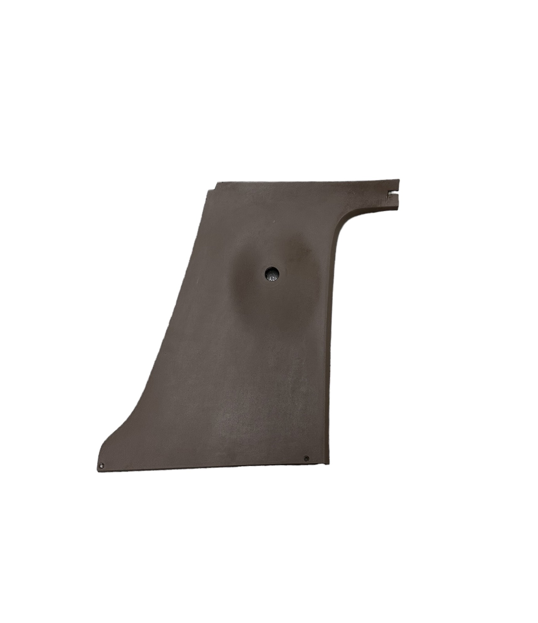 Bronco Upper Left B Pillar Trim Panel Mocha